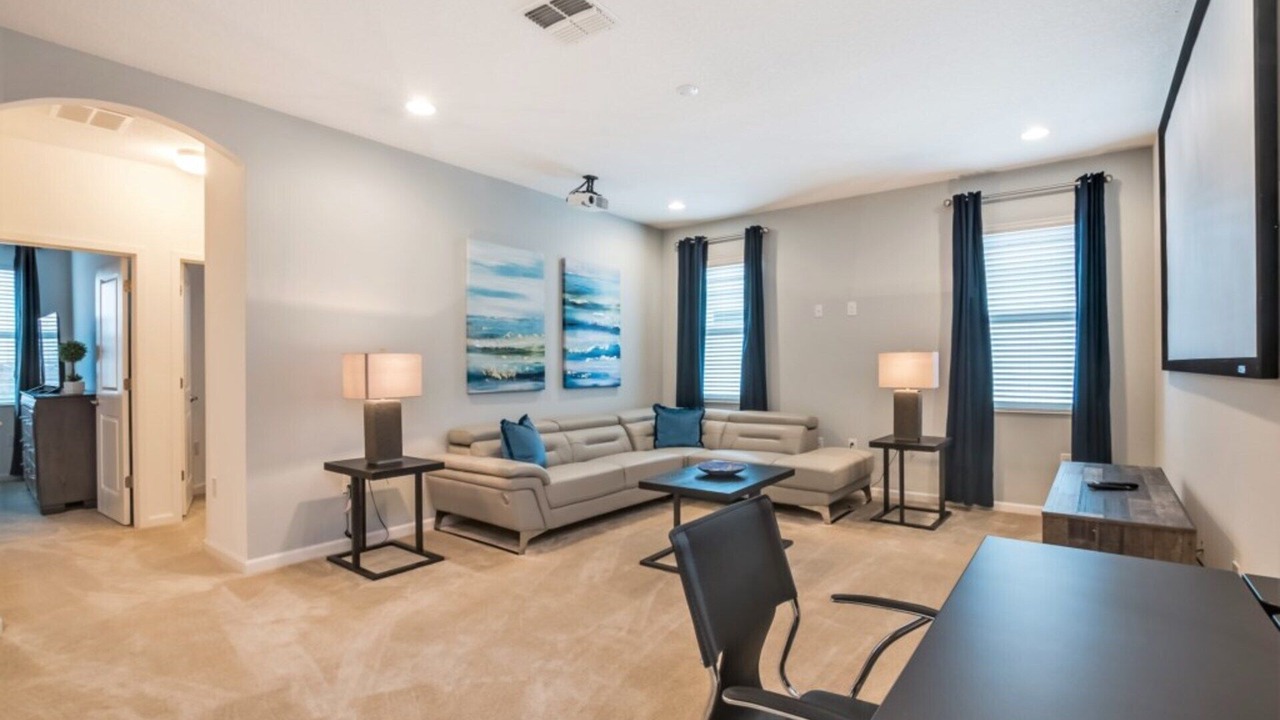 Photo of Livingroom in Kissimmee