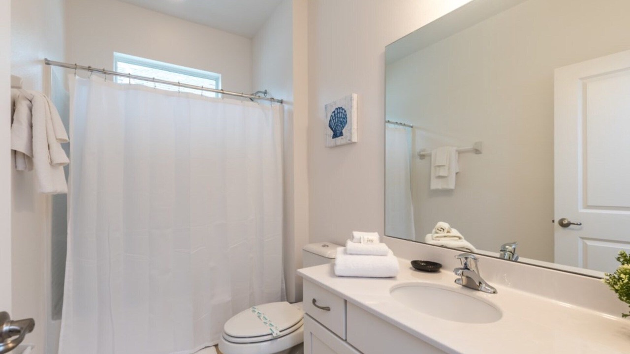 Photo of Bathroom in Kissimmee