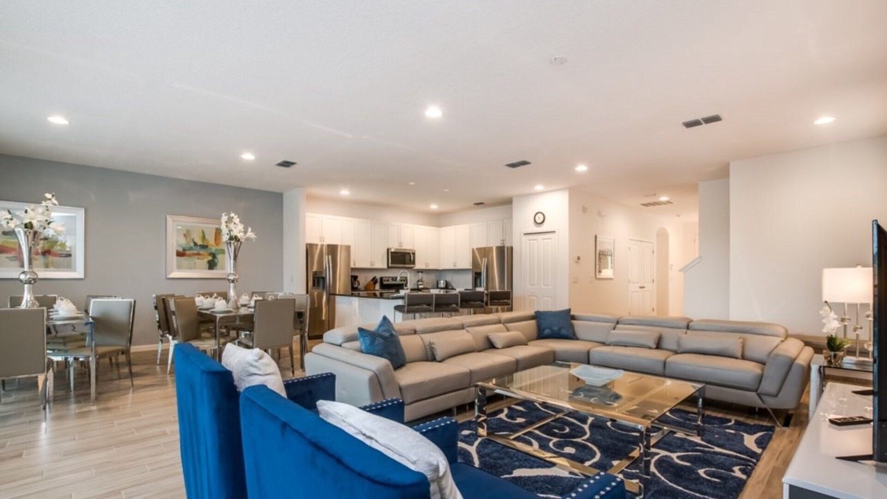 Photo of Livingroom in Kissimmee