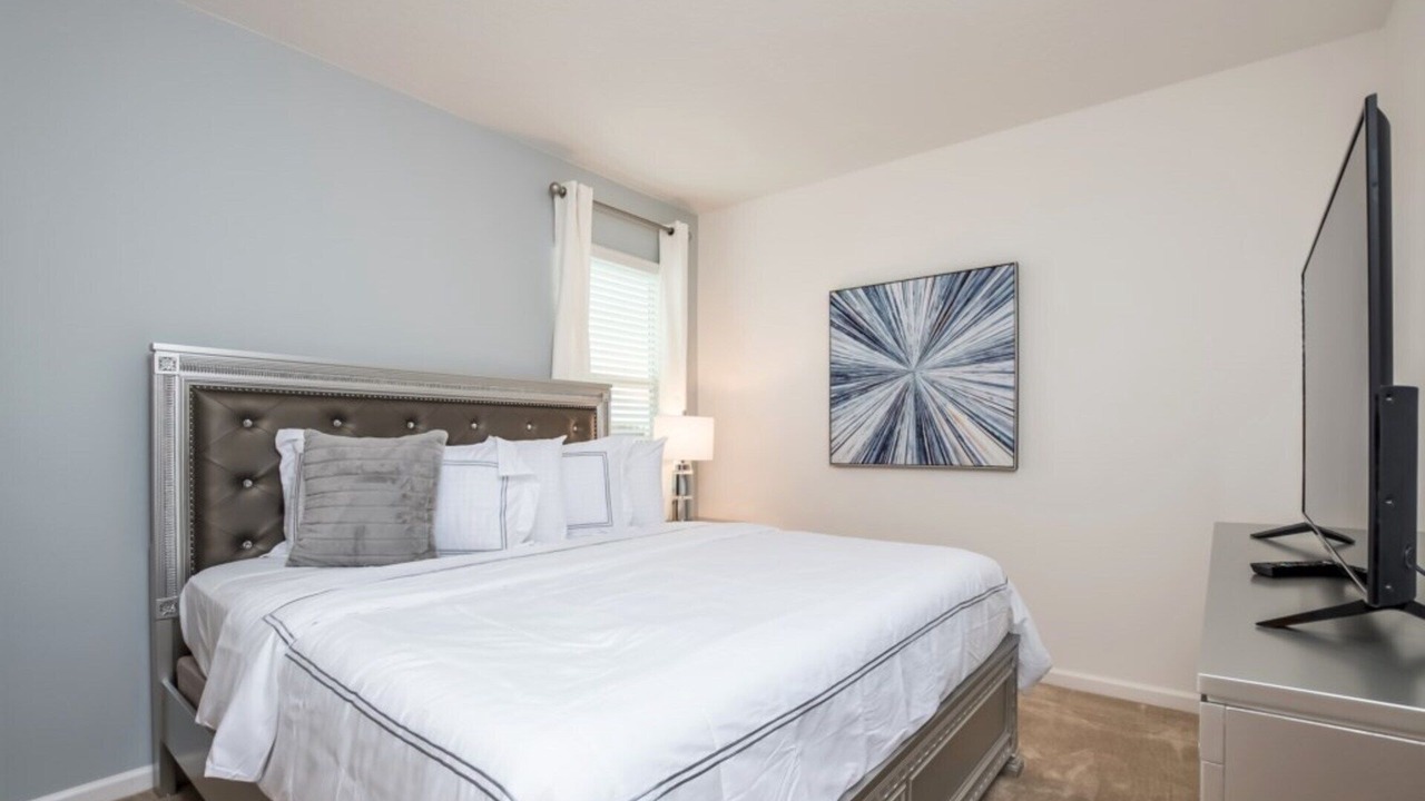 Photo of Bedroom in Kissimmee