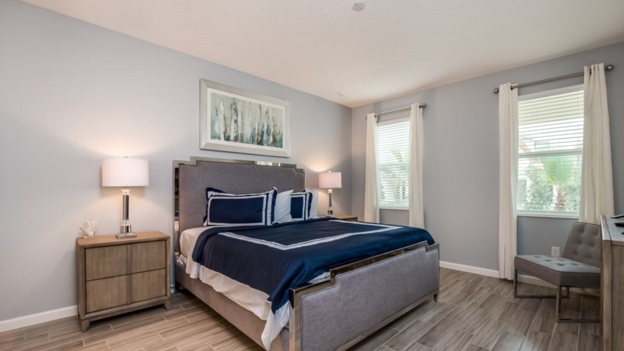 Photo of Bedroom in Kissimmee