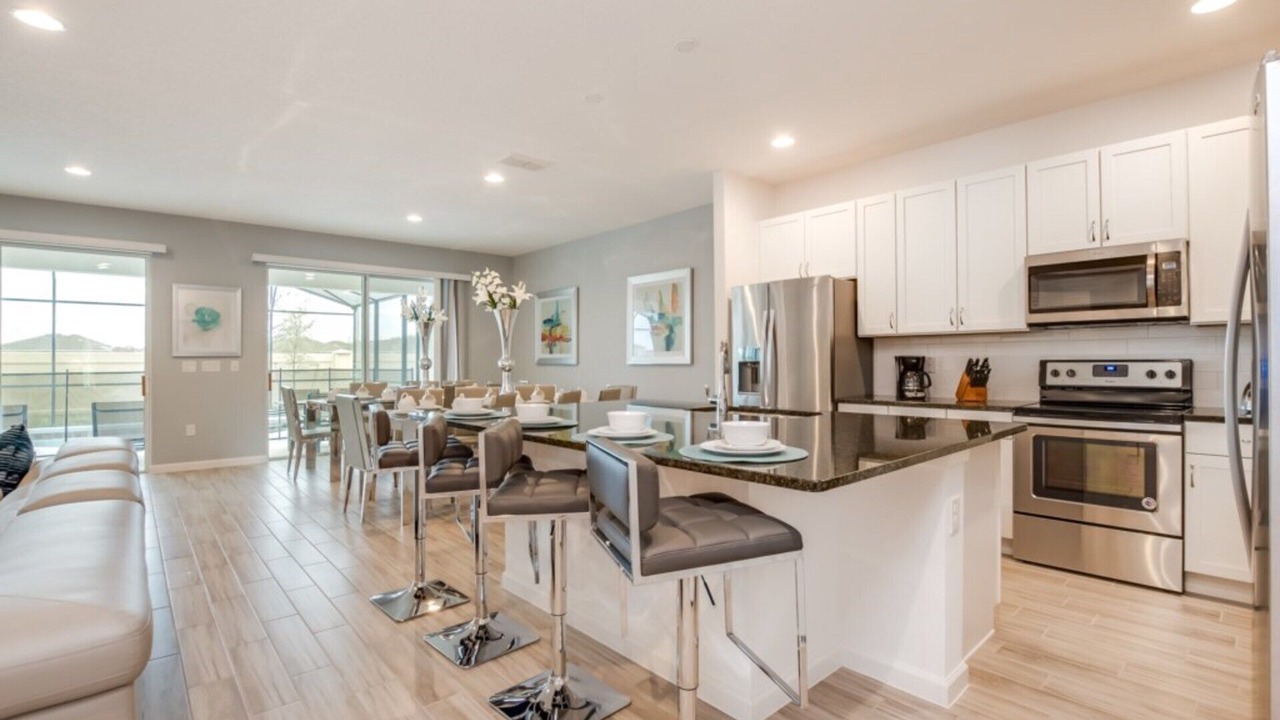 Photo of Kitchen in Kissimmee
