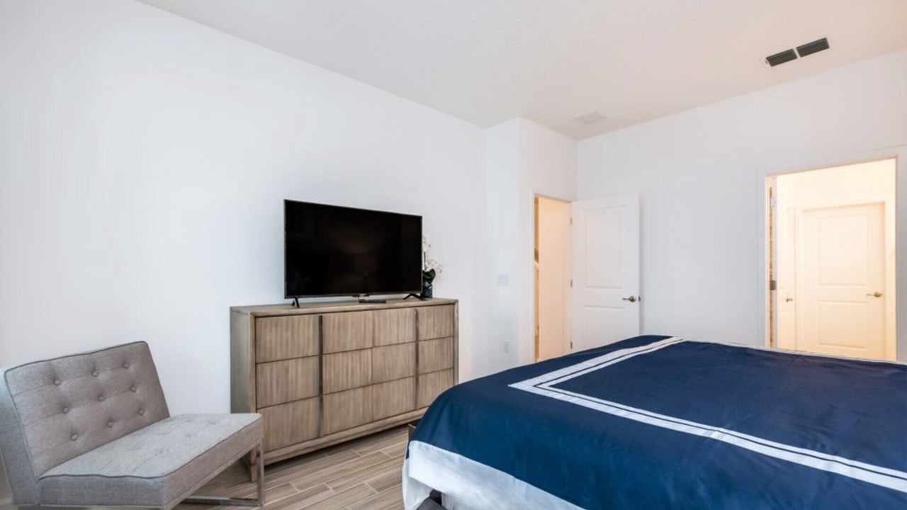 Photo of Bedroom in Kissimmee