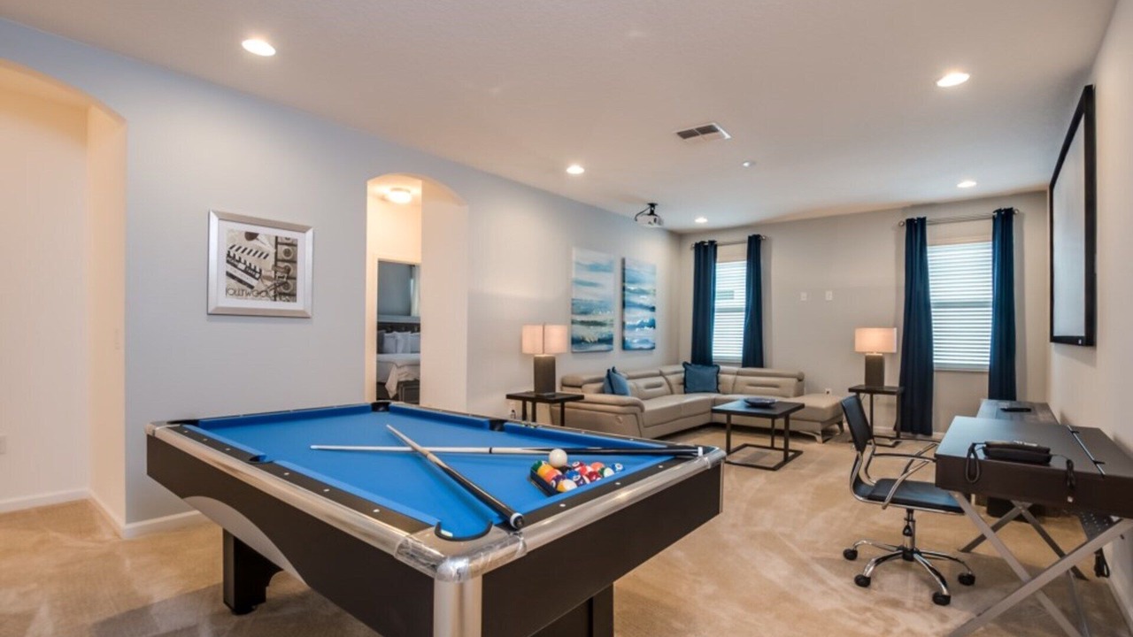 Photo of Bedroom in Kissimmee