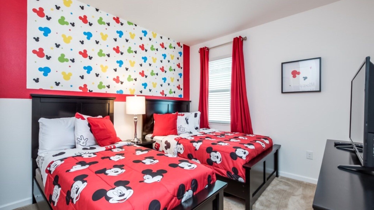 Photo of Bedroom in Kissimmee