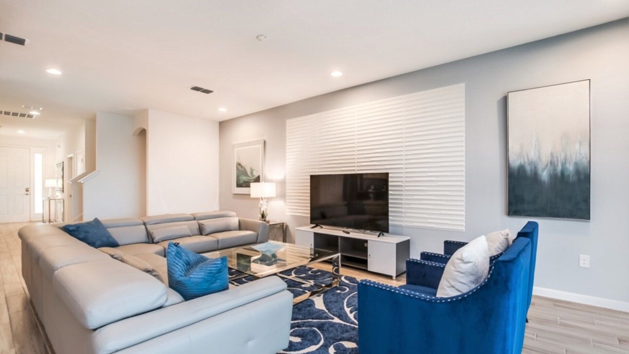 Photo of Livingroom in Kissimmee