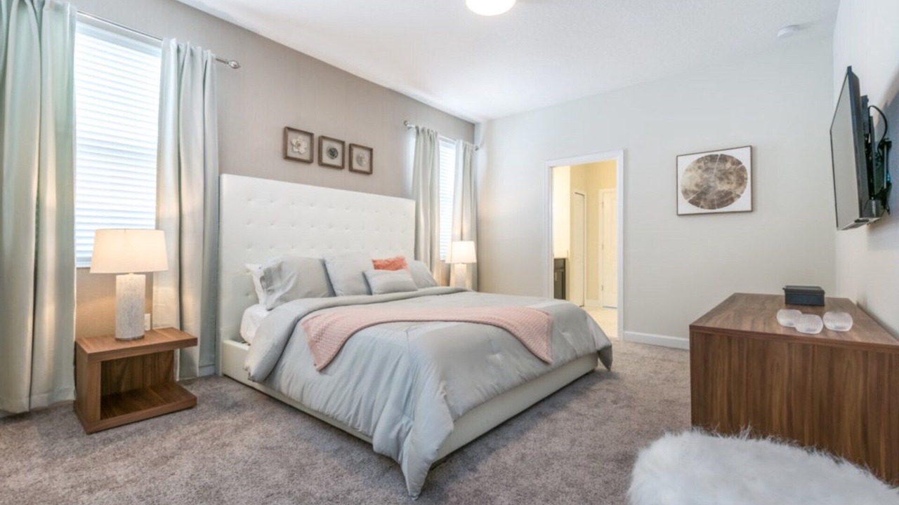 Photo of Bedroom in Davenport