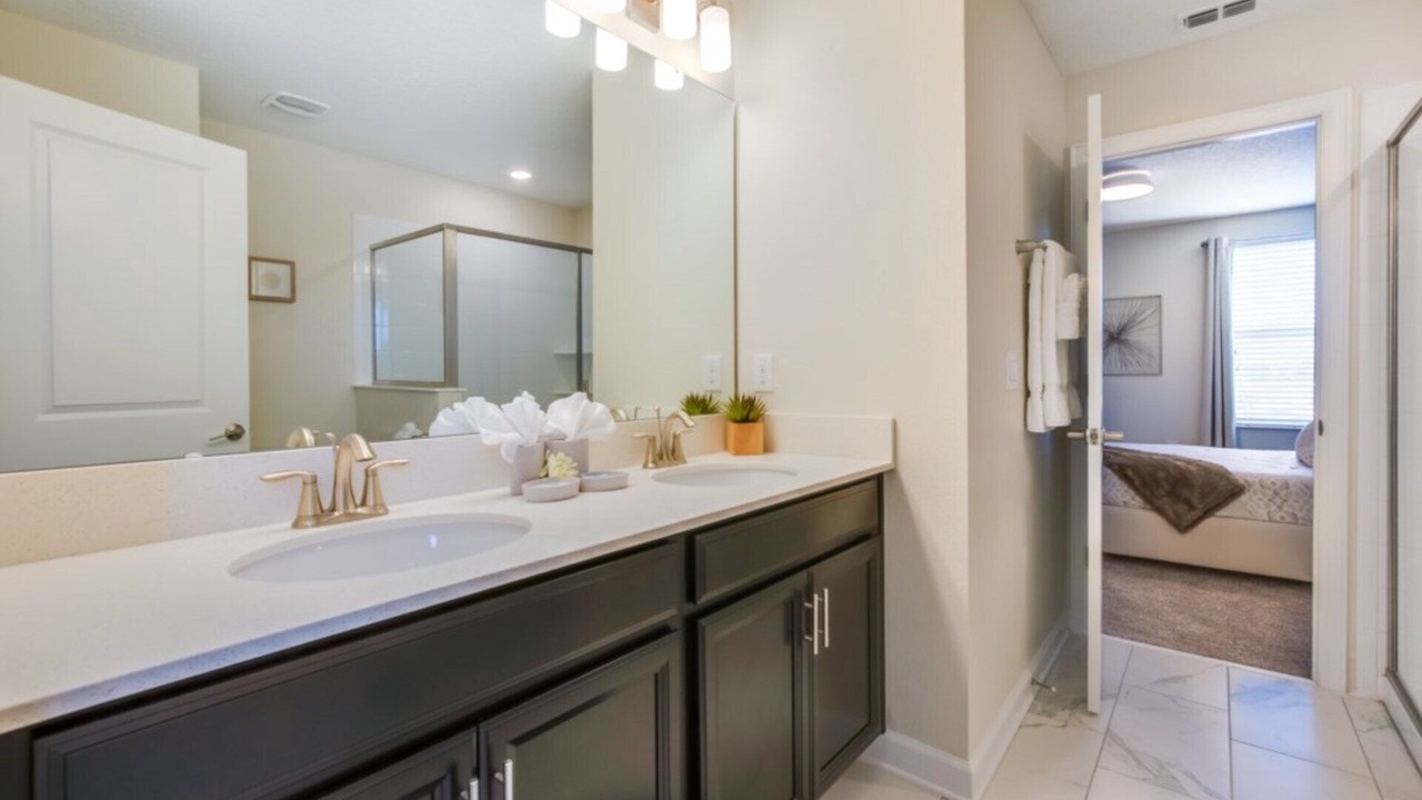 Photo of Bathroom in Davenport