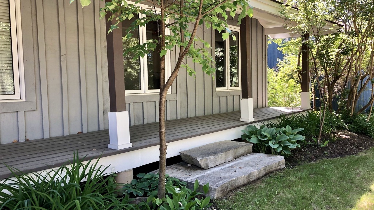 Photo of Patio Balcony in The Blue Mountains