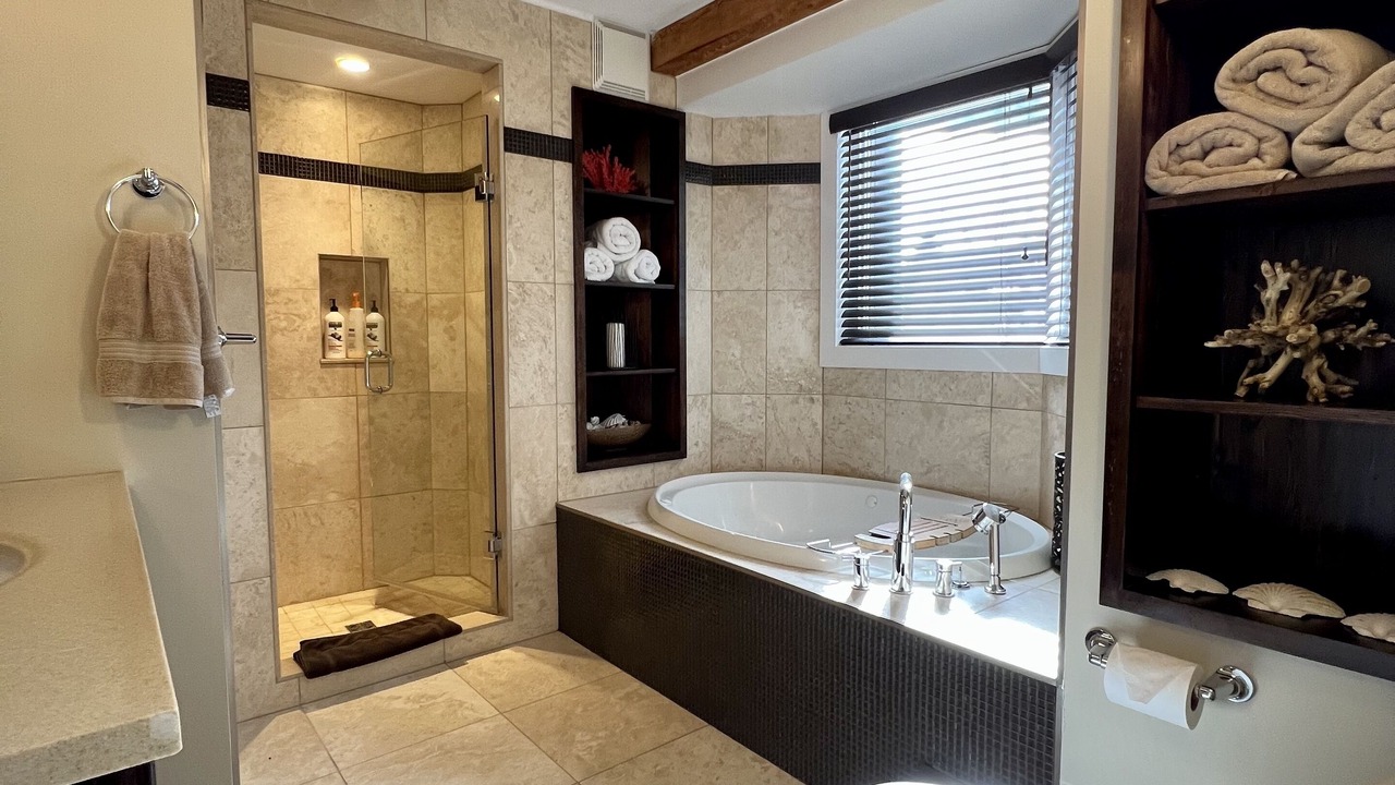 Photo of Bathroom in The Blue Mountains