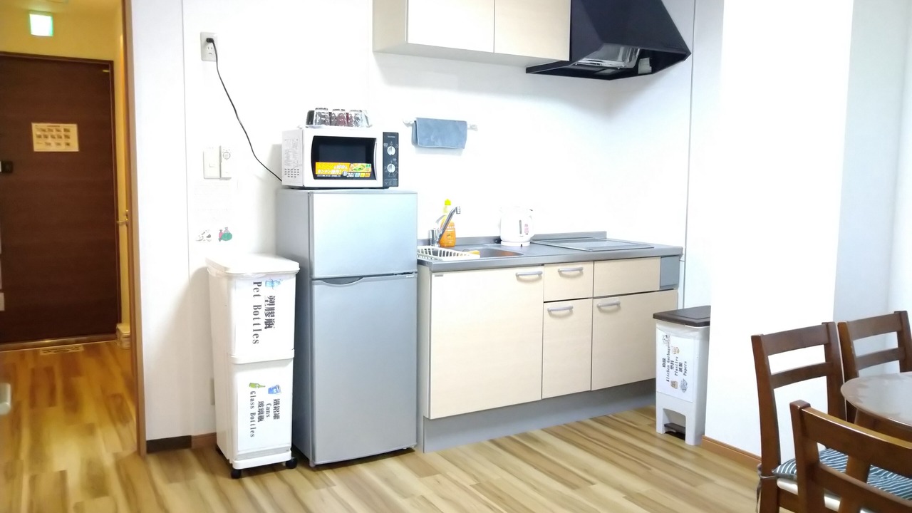 Photo of Kitchen in Kaminarimon