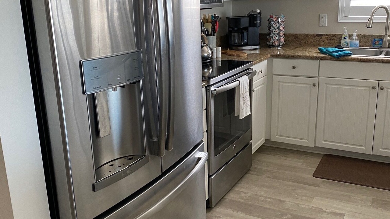 Photo of Kitchen in Indian Rocks Beach