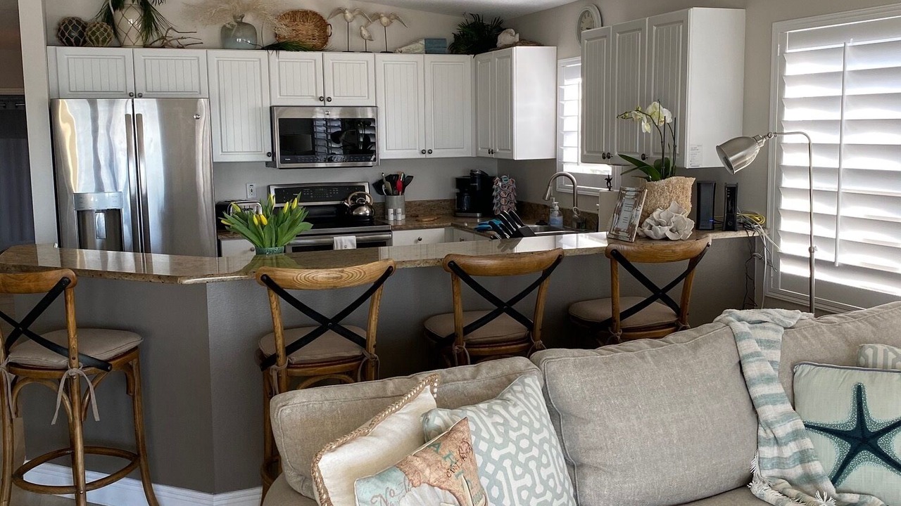 Photo of Livingroom in Indian Rocks Beach