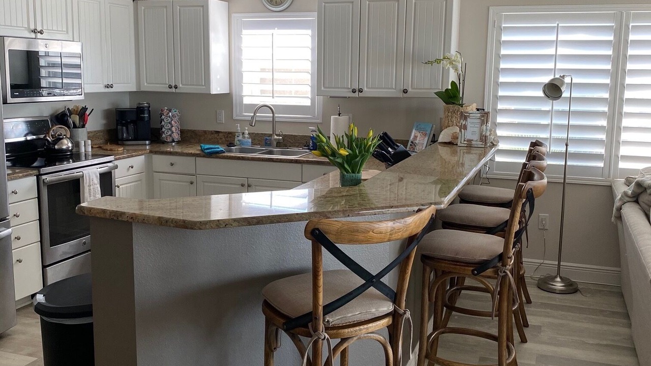 Photo of Kitchen in Indian Rocks Beach