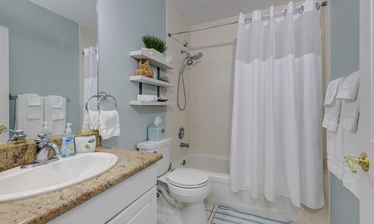 Photo of Bathroom in Indian Rocks Beach