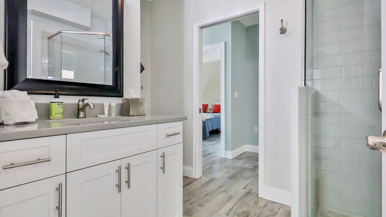 Photo of Bathroom in Ocean View Halifax Estates