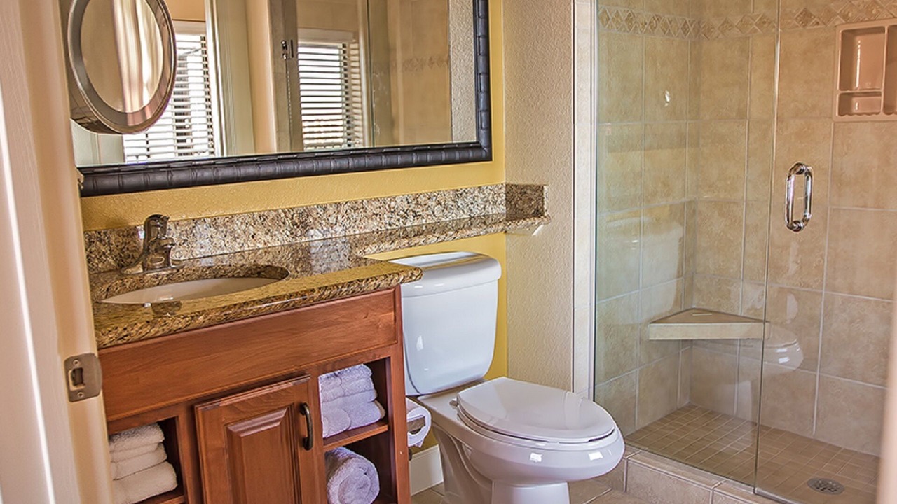 Photo of Bathroom in Florida Central Atlantic Coast