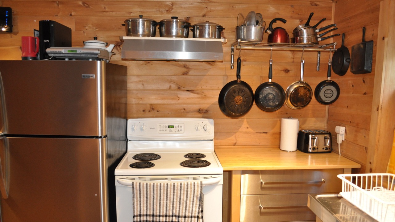 Photo of Kitchen in Port Loring