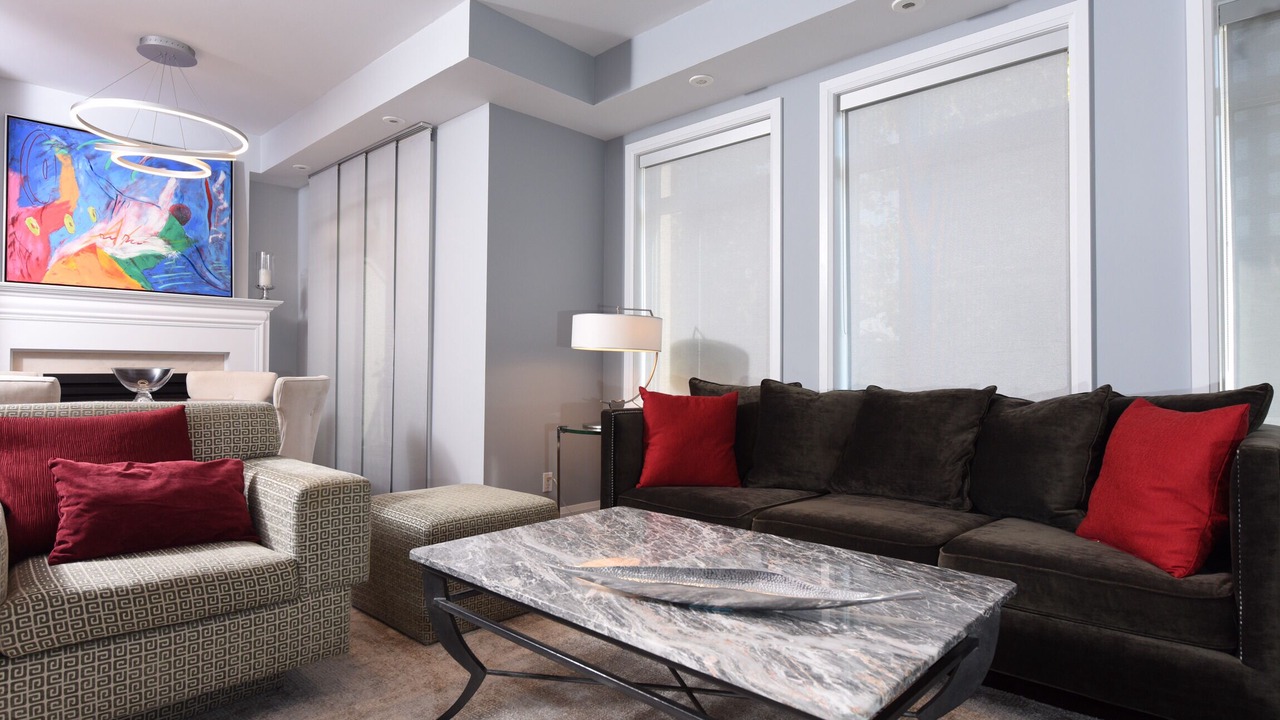 Photo of Livingroom in Yorkville