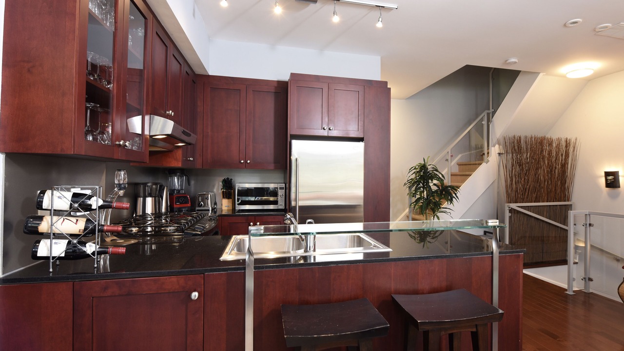 Photo of Kitchen in Yorkville