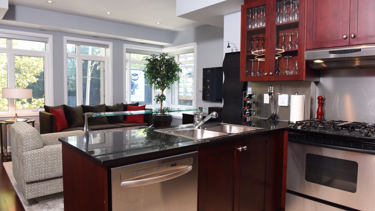 Photo of Kitchen in Yorkville