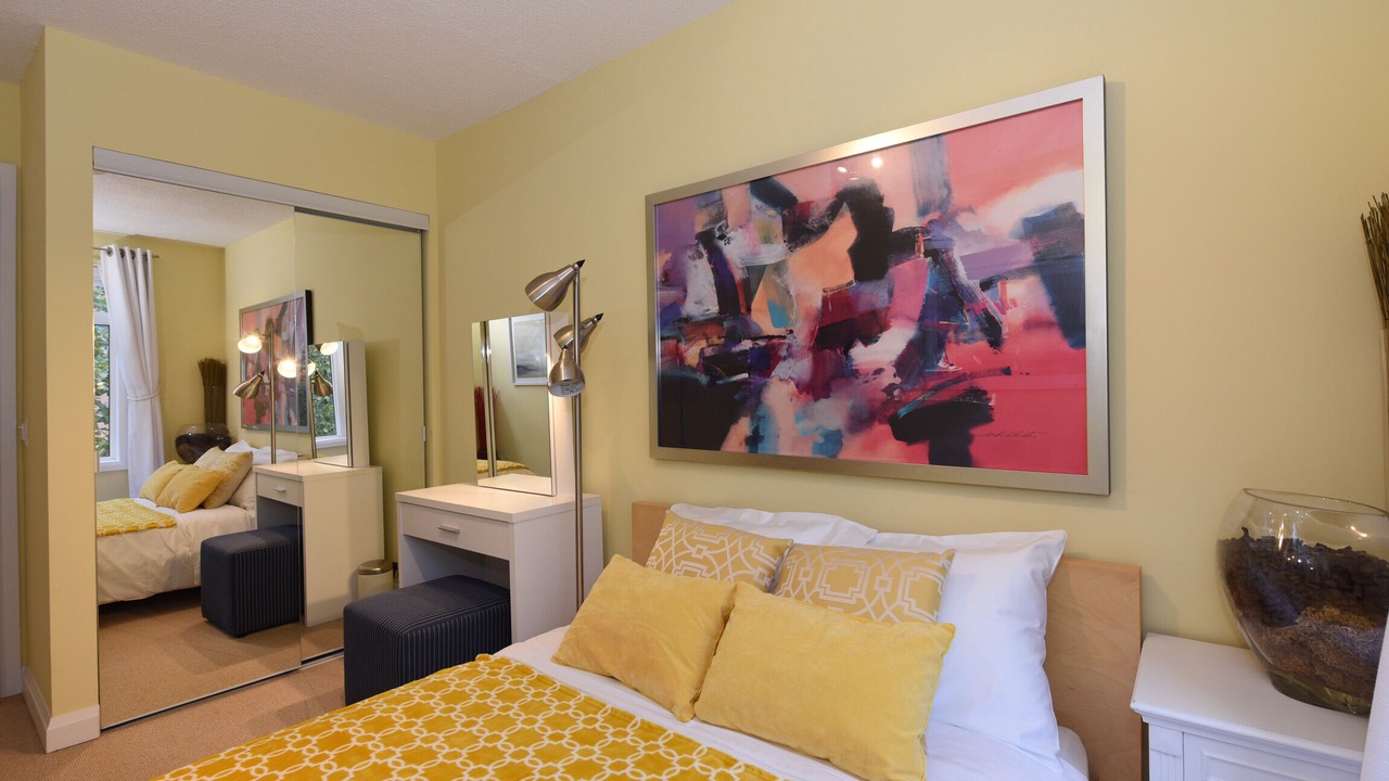 Photo of Bedroom in Yorkville