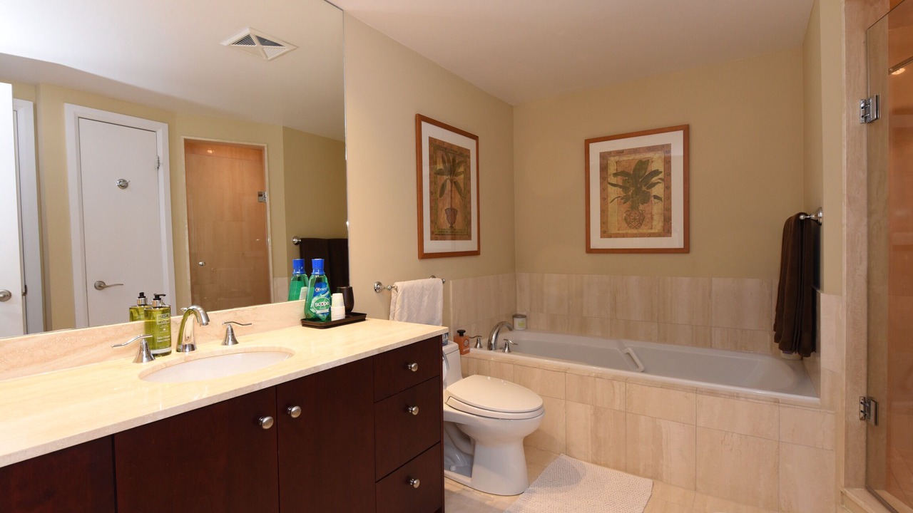 Photo of Bathroom in Yorkville