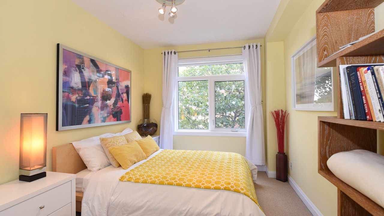 Photo of Bedroom in Yorkville