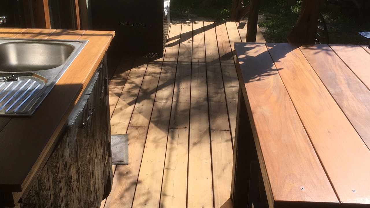 Photo of Patio Balcony in Olmeto