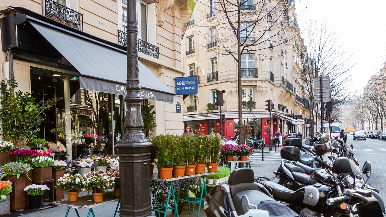 Photo of Outdoor in Auteuil