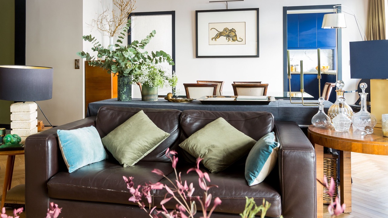 Photo of Livingroom in Auteuil