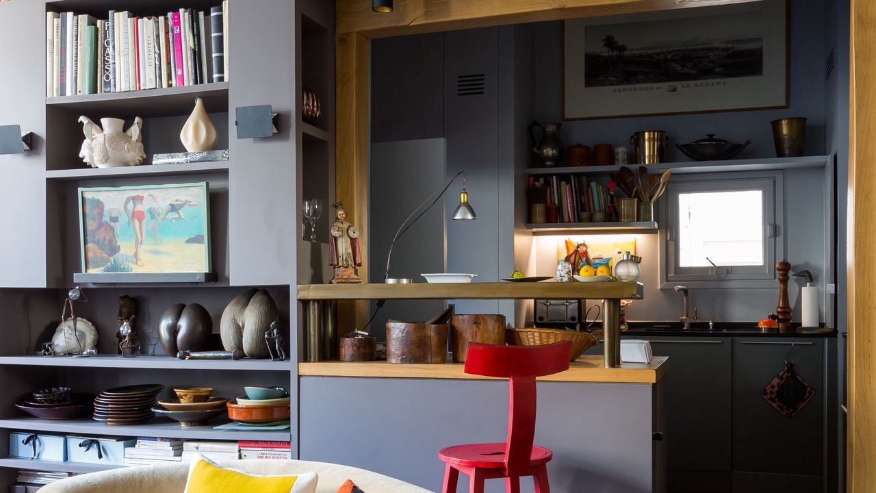 Photo of Livingroom in Saint-Merri