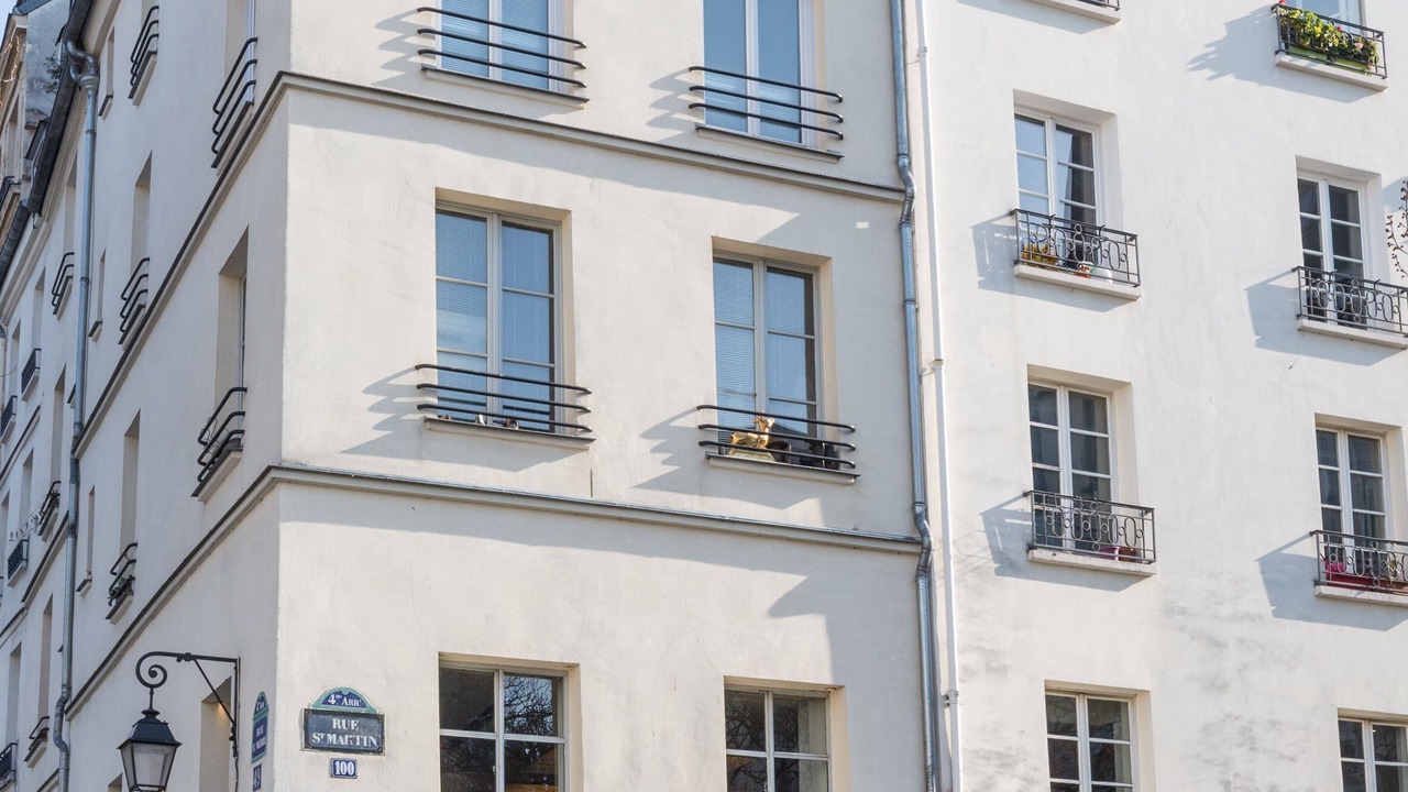 Photo of Outdoor in Saint-Merri