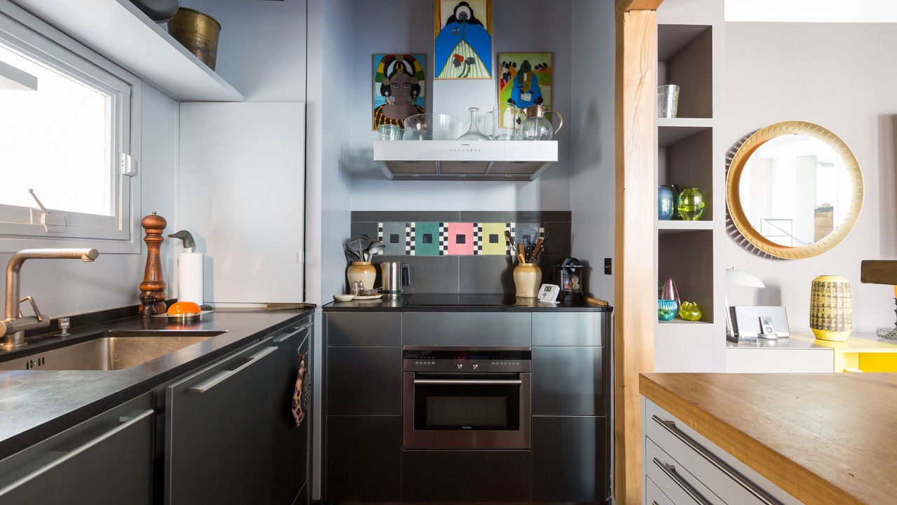 Photo of Kitchen in Saint-Merri