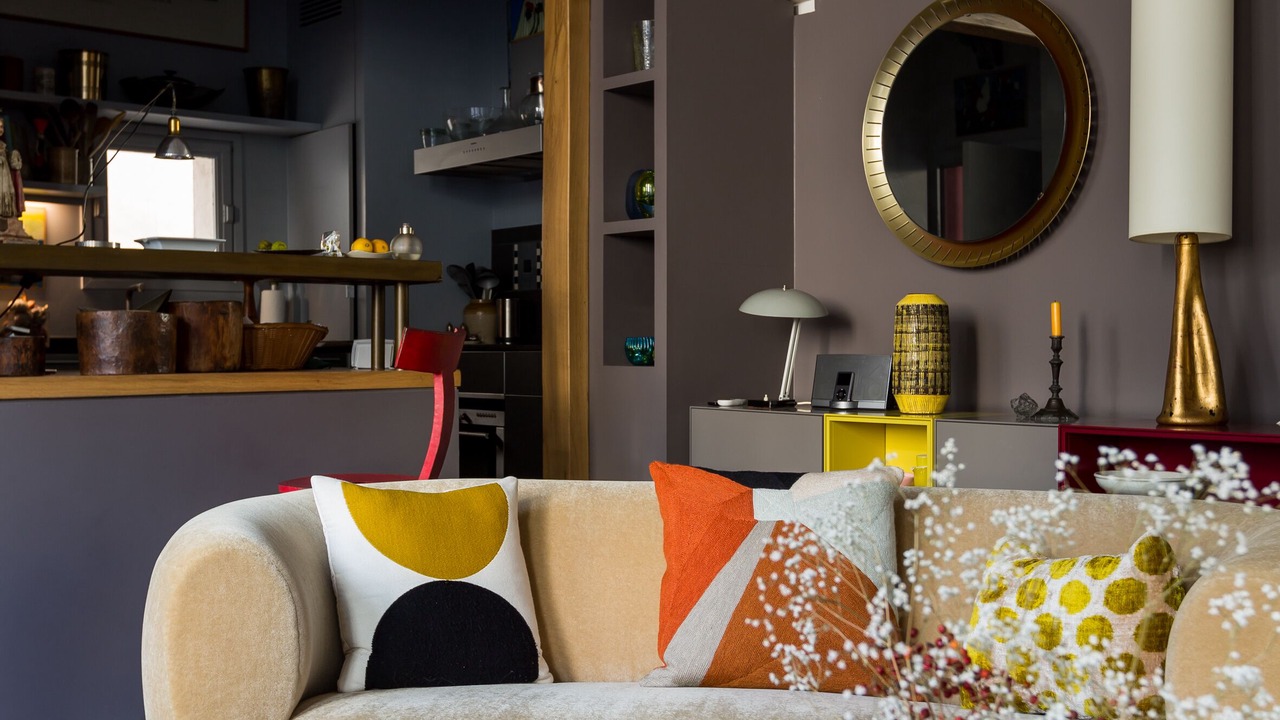 Photo of Livingroom in Saint-Merri