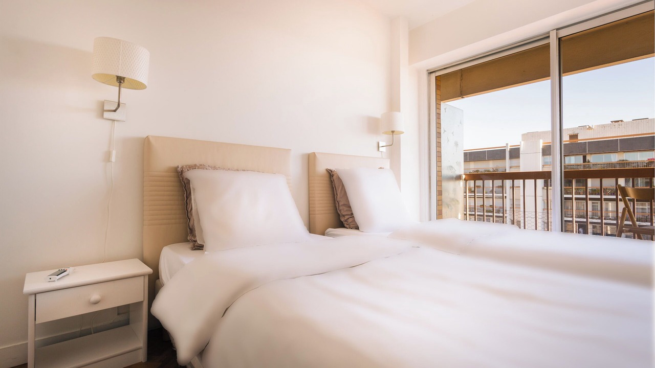 Photo of Bedroom in Quartier Saint-Ambroise