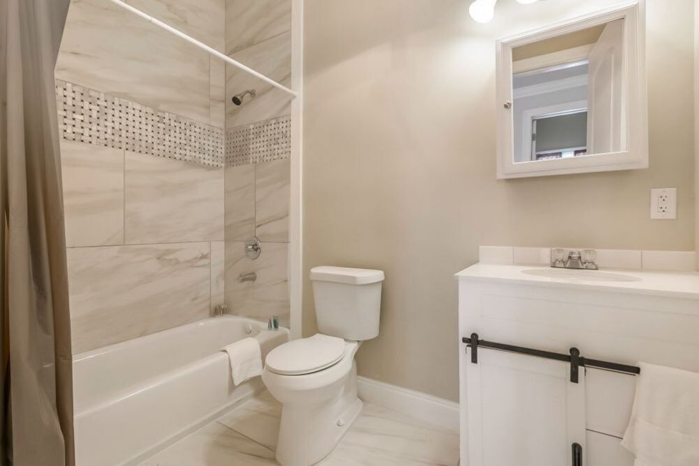 Photo of Bathroom in Faubourg Lafayette