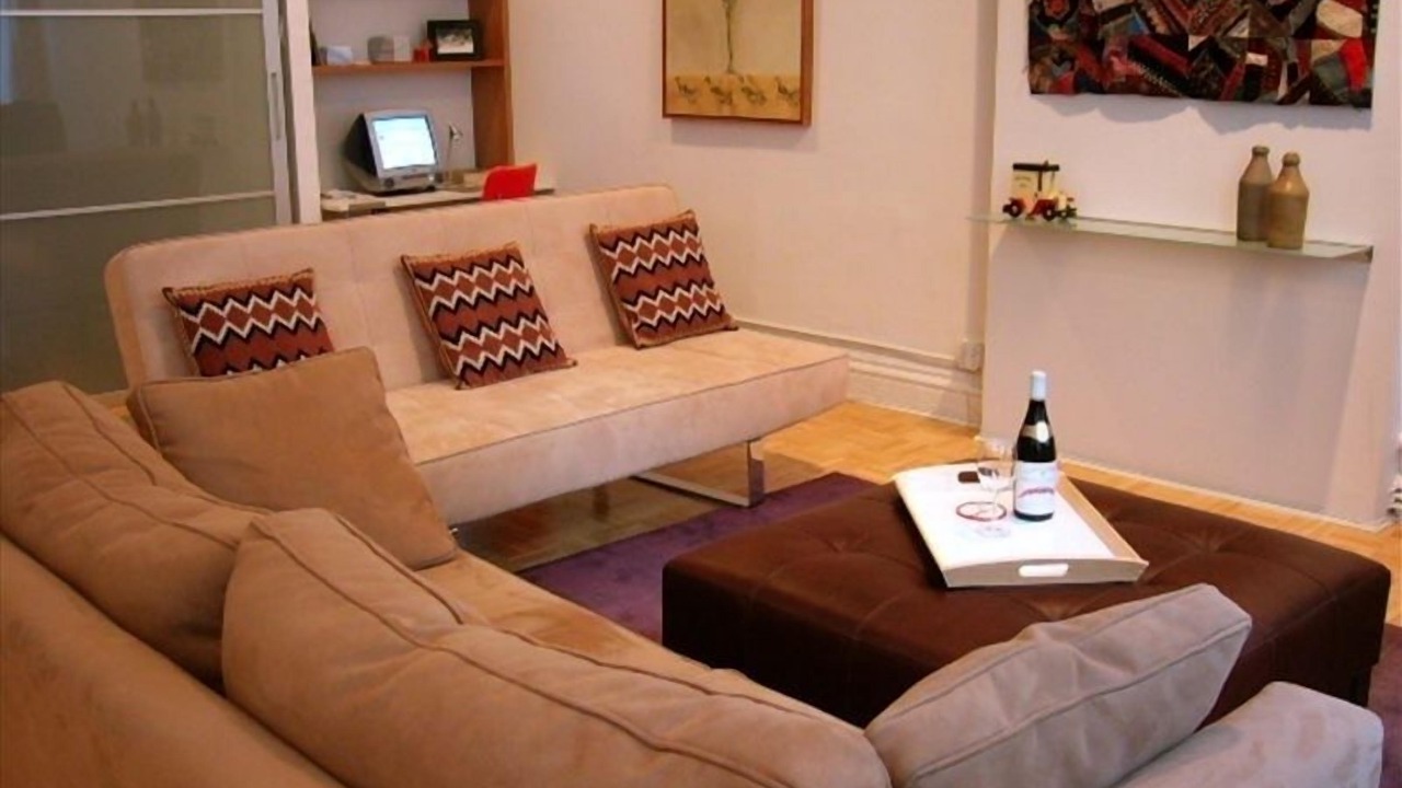 Photo of Livingroom in Tribeca