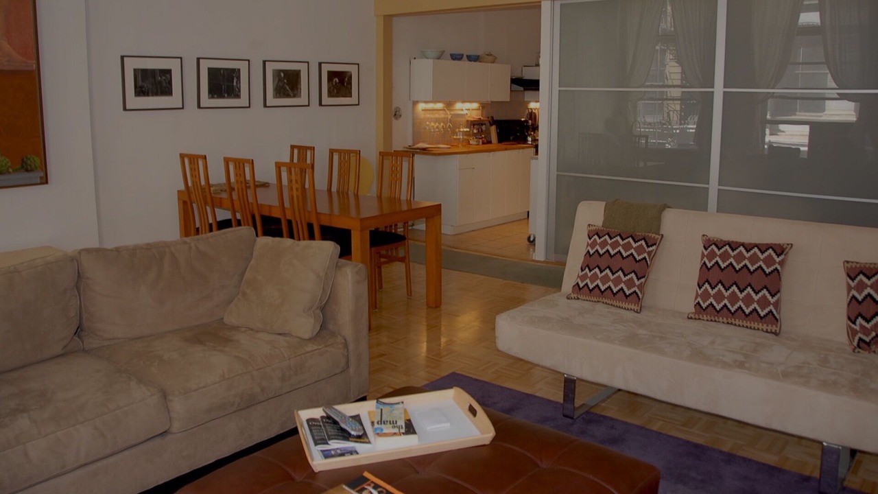 Photo of Bedroom in Tribeca