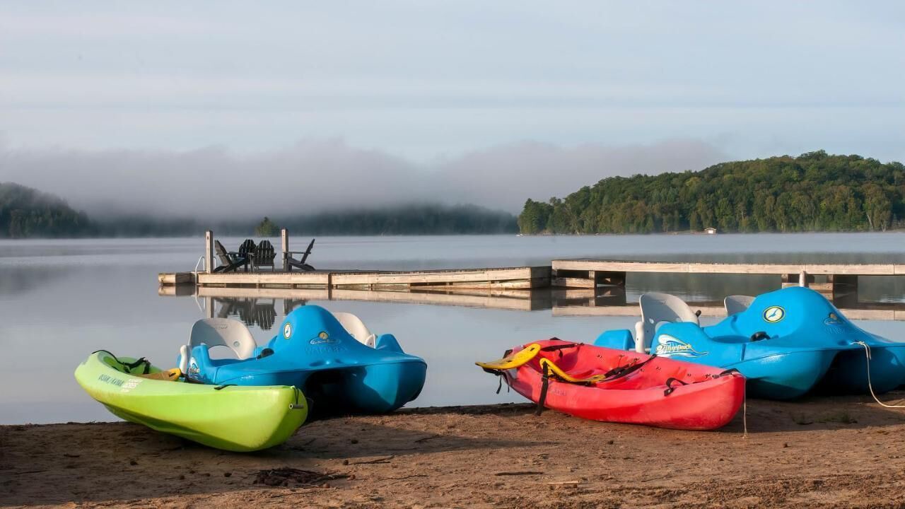 Photo of Others in Lake of Bays