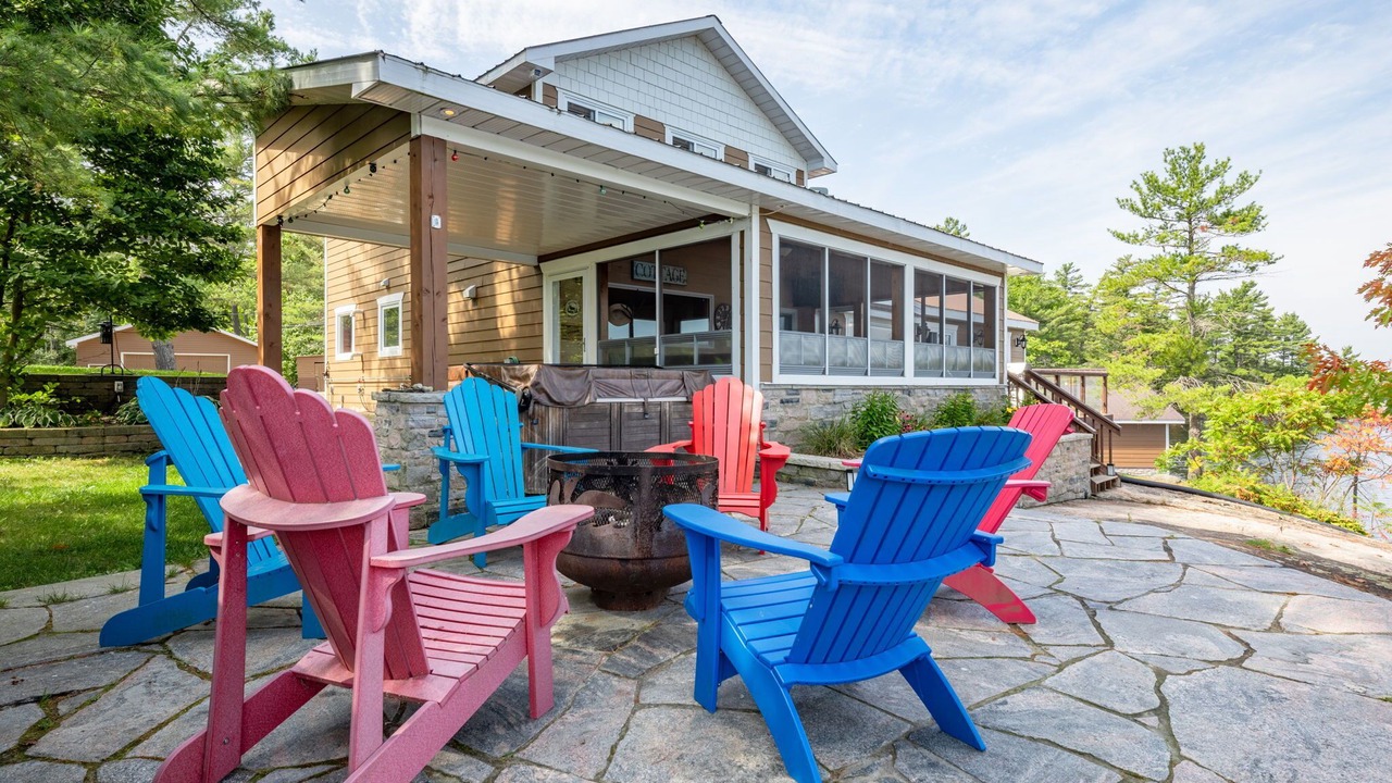 Photo of Patio Balcony in Big Chute