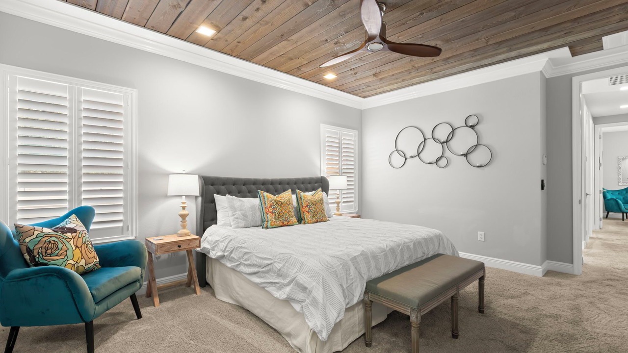 Photo of Bedroom in Courier City - Oscawana