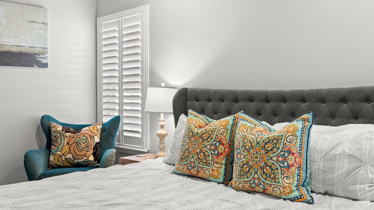 Photo of Bedroom in Courier City - Oscawana