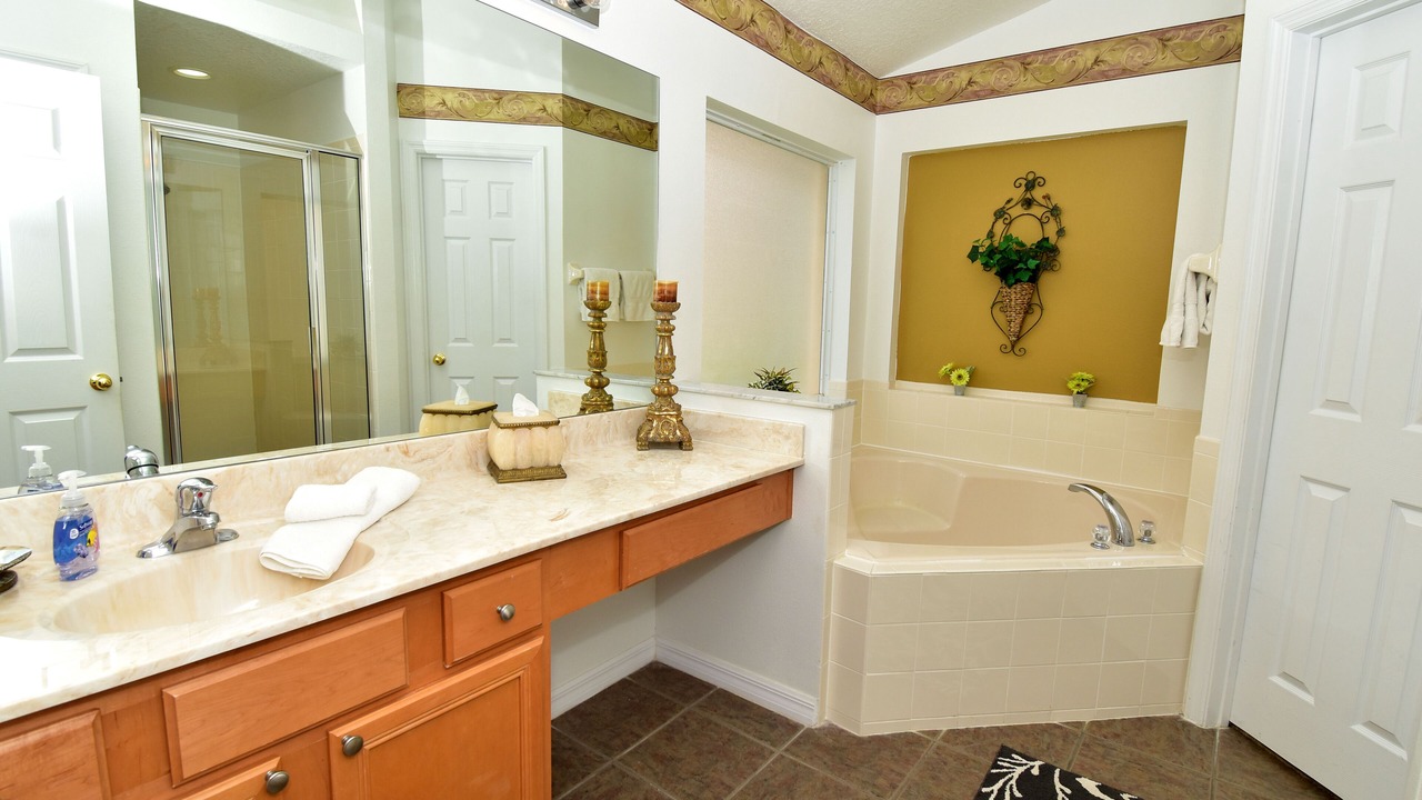 Photo of Bathroom in Florida Pines