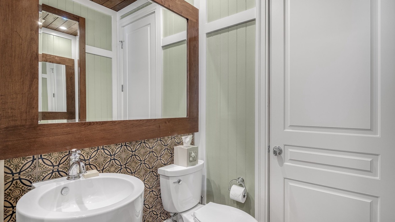 Photo of Bathroom in Miramar Beach
