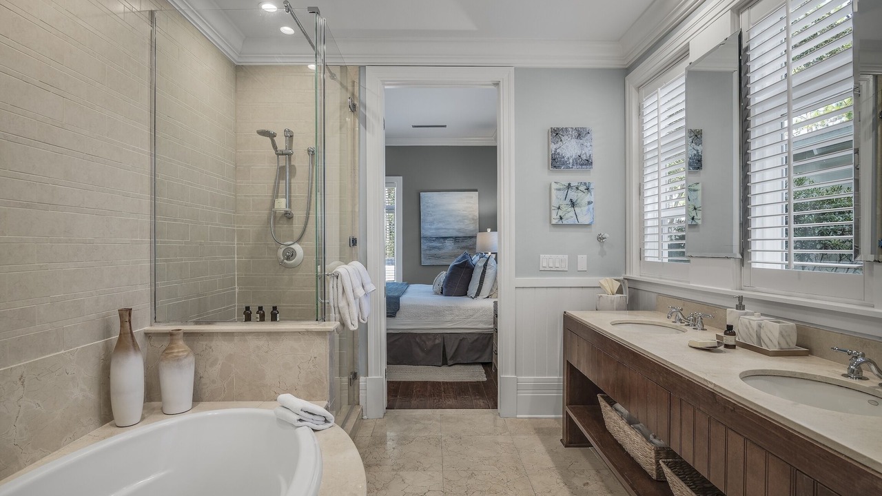 Photo of Bathroom in Miramar Beach