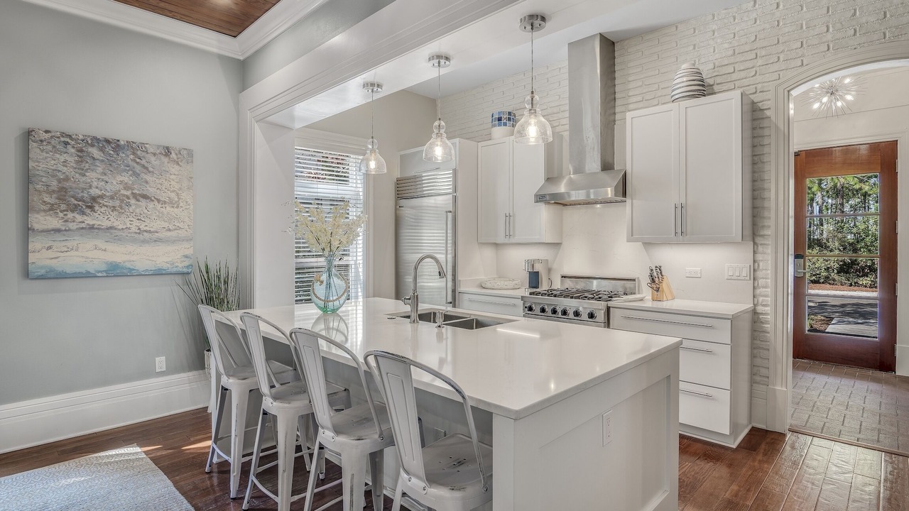 Photo of Kitchen in Miramar Beach