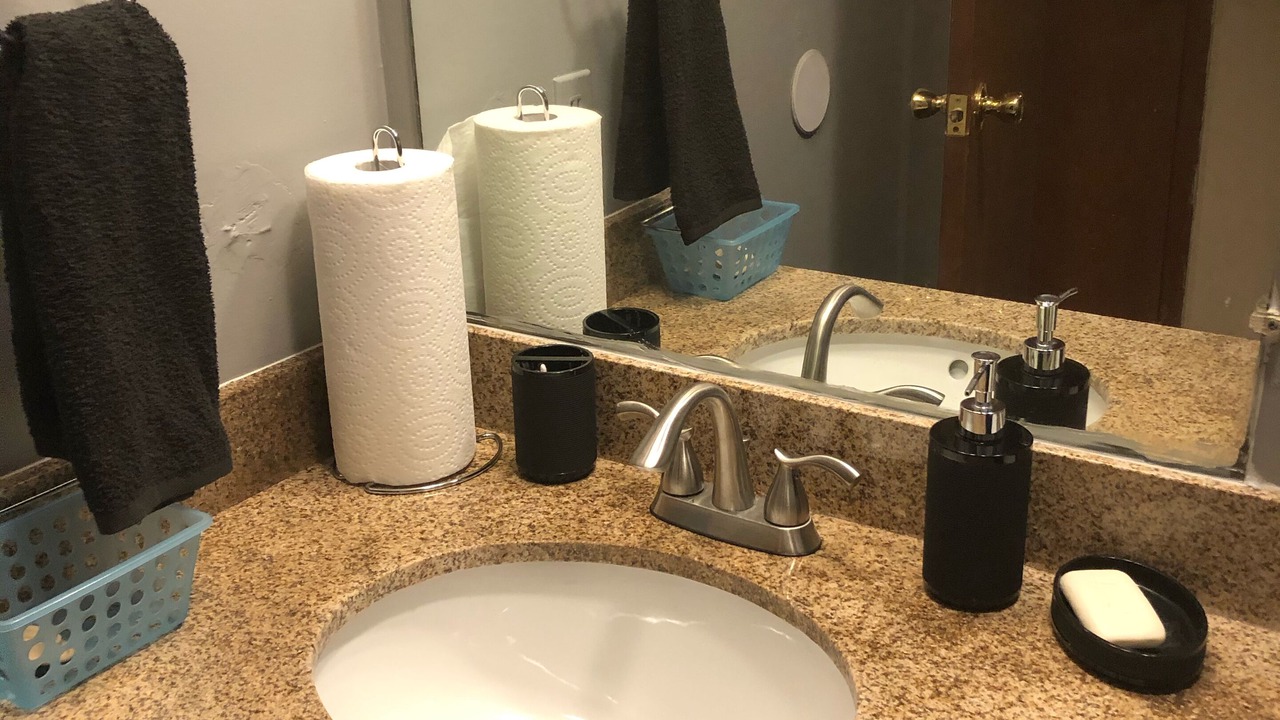 Photo of Bathroom in Lake