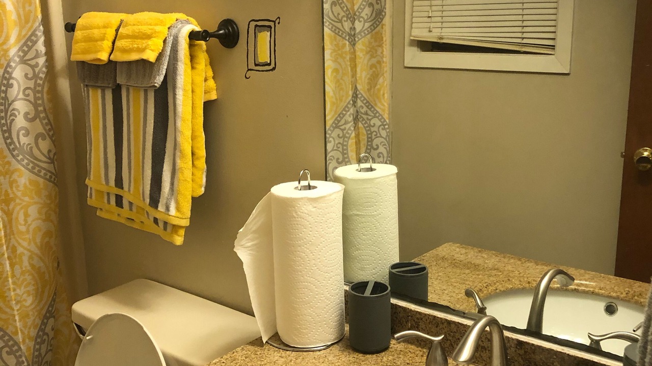 Photo of Bathroom in Lake