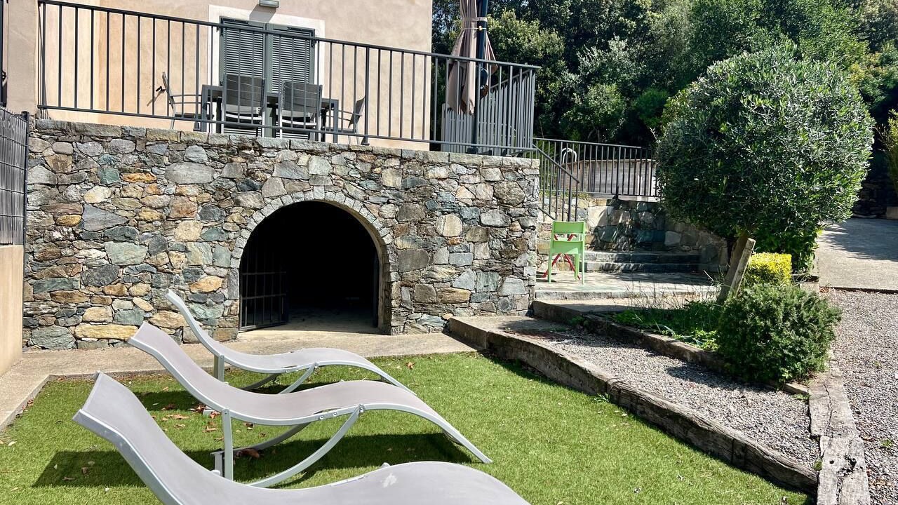 Photo of Patio Balcony in Oletta